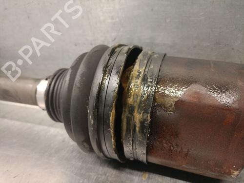 Left front driveshaft FIAT DUCATO Van (250_) 140 Natural Power | BP31753916M38