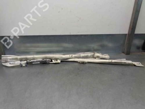 Left curtain airbag MERCEDES-BENZ C-CLASS (W204) C 200 CDI (204.001) | BP7528929C11 
