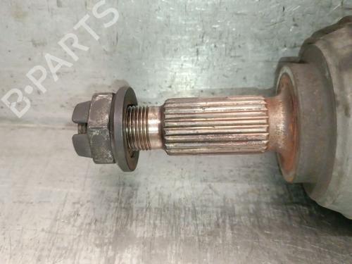Left front driveshaft RENAULT TWINGO II (CN0_) 1.5 dCi (CN0E) | BP36700975M38 - Image 2