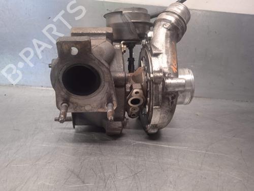 Turbocharger/Supercharger RENAULT SCÉNIC II (JM0/1_) 2.0 dCi (JM1K) | BP10339363M71 