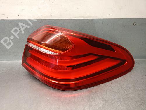 Used Right taillight Right taillight BMW X4 (F26) xDrive 20 d (190 hp) 40037340 40037340
