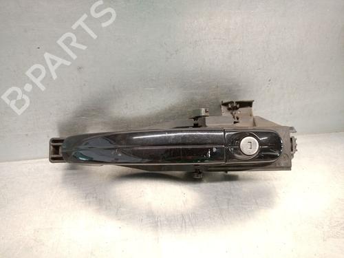Used Front left exterior door handle FORD FOCUS C-MAX (DM2) 1.6 TDCi (109 hp) 27337658