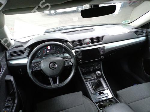 Dashboard SKODA SUPERB III (3V3) 2.0 TDI | BP22732487C46 - Image 17
