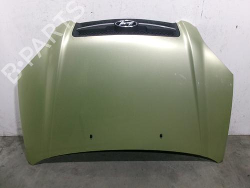 Used Hood HYUNDAI TUCSON (JM) 2.0 CRDi (113 hp) 21577168