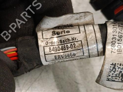 Cable BMW X3 (G01, F97, G08) xDrive 20 d Mild-Hybrid | BP28127936E12 