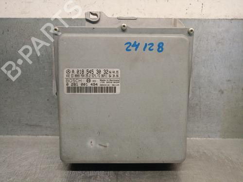 Used Engine control unit (ECU) MERCEDES-BENZ E-CLASS (W210) E 290 Turbo-D (210.017) (129 hp) 30728236