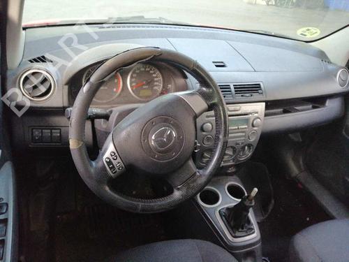 Sikkerhedssele-spænde MAZDA 2 (DY) 1.4 CD | BP20253576I32 - Image 7