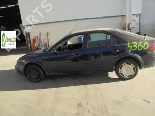 Licence plate light FORD MONDEO III (B5Y) 2.0 16V TDDi / TDCi | BP20244284I40 