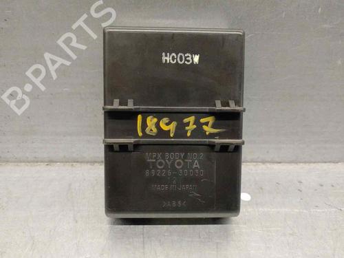 Elektronisk modul LEXUS GS (_S16_) 300 (JZS160_, JZS160R) (219 hp) 18085042