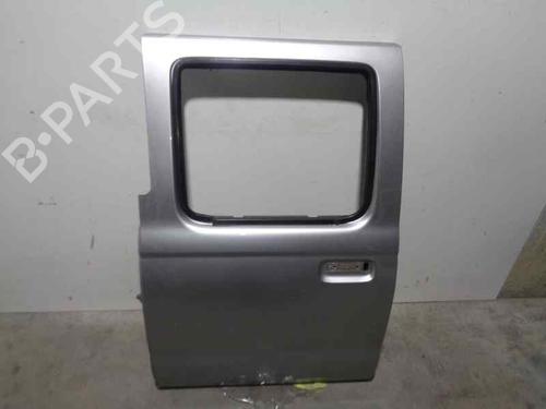 Used Left rear door NISSAN PICK UP (D22) 2.5 Di (133 hp) 7045198
