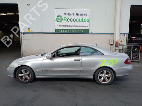 Rear left belt tensioner MERCEDES-BENZ CLK (C209) CLK 270 CDI (209.316) | BP29852575C89 