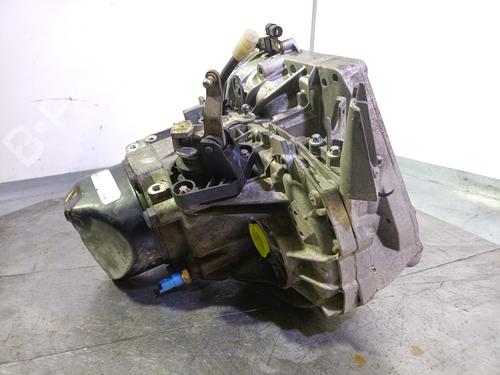 Gearbox RENAULT MEGANE II (BM0/1_, CM0/1_) 1.6 16V (BM0C, CM0C) | BP30744700M3