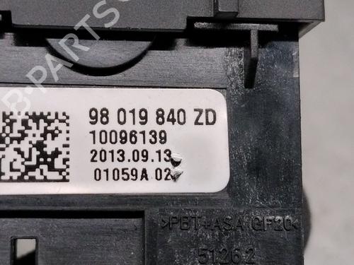 Switch PEUGEOT 508 SW I (8E_) 2.0 HDi | BP36385517I30 - Image 4