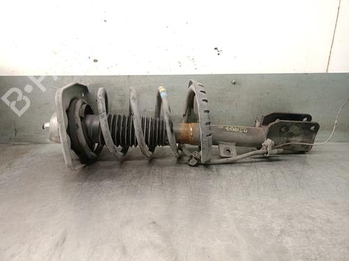 Used Left front shock absorber CITROËN JUMPY II Van 2.0 HDi 120 (120 hp) 26929971