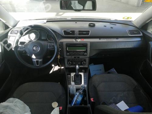 Right sun visor VW PASSAT B7 Variant (365) 2.0 TDI | BP17530752I2 - Image 11