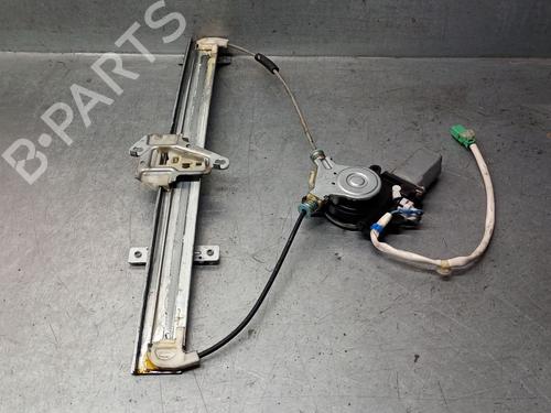 Used Front right window mechanism HONDA JAZZ II (GD_, GE3, GE2) 1.2 i-DSI (GD5, GE2) (78 hp) 30701642