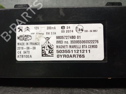 Electronic module PEUGEOT 3008 I MPV (0U_) 1.6 BlueHDi 120 | BP29434219M83 