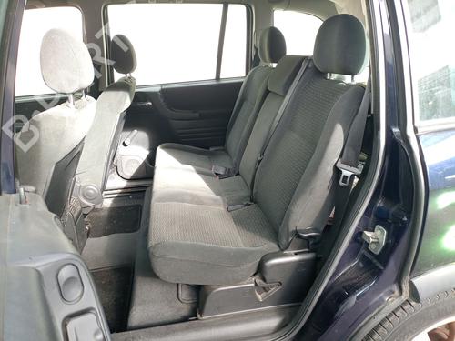 Right mirror OPEL ZAFIRA A MPV (T98) 2.2 DTI 16V (F75) | BP30297688C27 