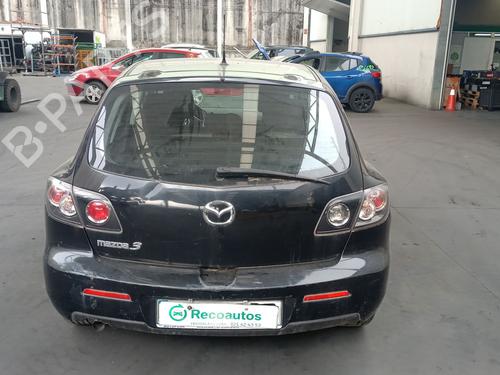 Left front window switch MAZDA 3 (BK) 2.0 MZR-CD (BK14) | BP39536553I27  - Image 9