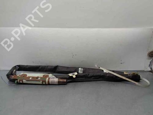 Venstre gardin kollisjonspute RENAULT MEGANE III Hatchback (BZ0/1_, B3_) 1.9 dCi (BZ0N, BZ0J) (131 hp) 6895017