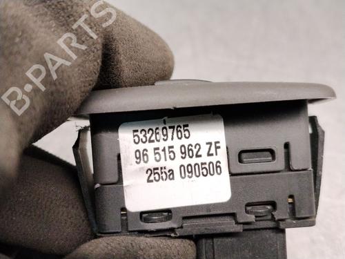 Right rear window switch CITROËN C5 II (RC_) 1.6 HDi (RC8HZB) | BP39237383I28 - Image 4