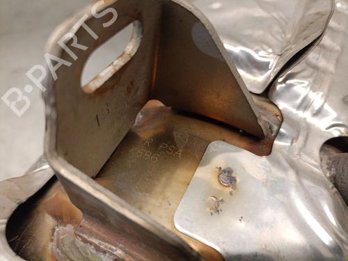 Catalyst CITROËN C4 II (NC_) 1.6 HDi 90 | BP30886363M10