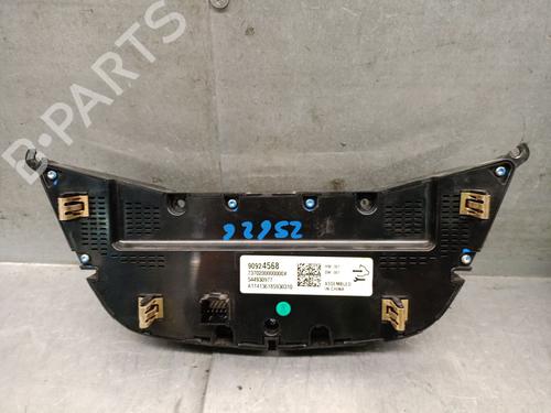 Climate control OPEL INSIGNIA A (G09) 2.0 CDTI (68) | BP36115057I5 - Image 2