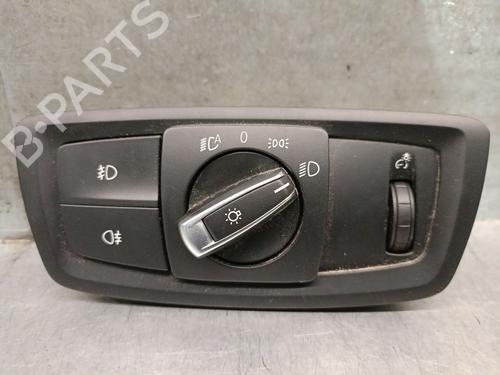 Used Headlight switch BMW X2 (F39) sDrive 18 i (140 hp) 31924805