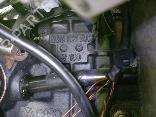 Engine AUDI A4 B7 Avant (8ED) 2.0 TDI 16V | BP32743239M1  - Image 12