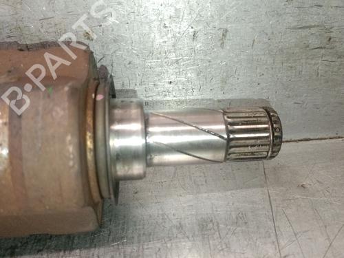 Left front driveshaft OPEL CORSA D (S07) 1.3 CDTI (L08, L68) | BP32492480M38