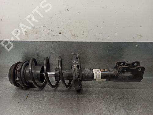Used Left front shock absorber OPEL ASTRA G Hatchback (T98) [1998-2009]  11194501