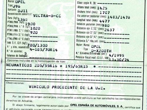 Egr OPEL VECTRA B (J96) 2.0 DTI 16V (F19) | BP2126471M69 