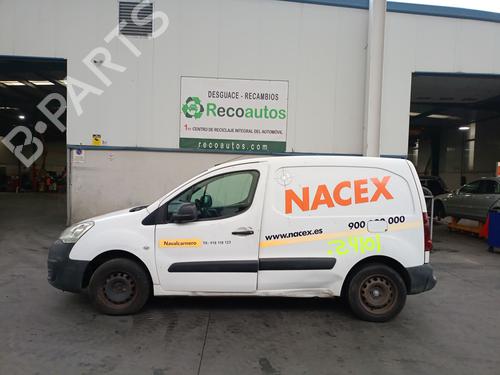 Brukte deler til PEUGEOT PARTNER Box Body/MPV (5_, G_) 1.6 HDi 75 (75 hp) 4354634