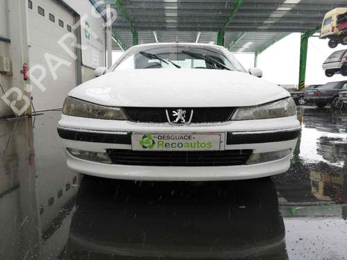 Engine control unit (ECU) PEUGEOT 406 (8B) 2.0 HDi 110 | BP12115216M57 