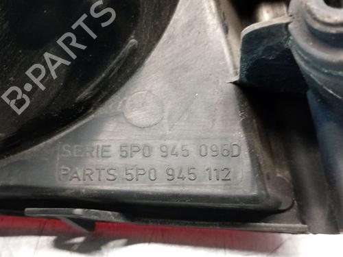 Right taillight SEAT ALTEA (5P1) 2.0 TDI 16V | BP25025096C35 