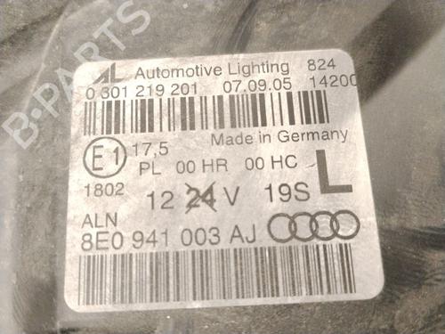 Left headlight AUDI A4 B7 (8EC) 2.0 | BP36996321C28 - Image 5