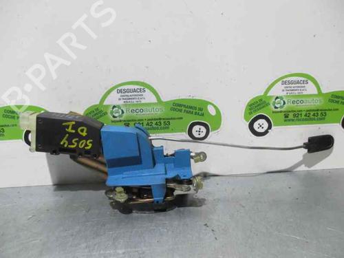 Used Front left lock SAAB 9-3 (YS3D) 2.0 Turbo (154 hp) 2112454