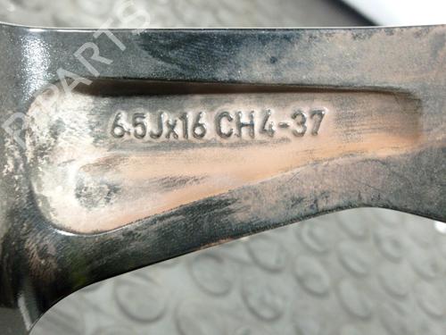Fælk RENAULT CLIO V (B7_) 1.6 E-TECH 140 (B7MU) | BP39688205C45 - Image 4