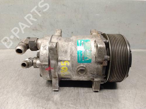 Used AC compressor VOLVO 340-360 Saloon (344) 1.7 (80 hp) 17334814