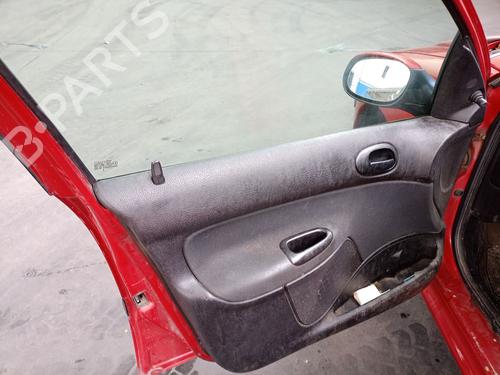 Front left seatbelt PEUGEOT 206 Hatchback (2A/C) 1.4 HDi eco 70 | BP30493715I26