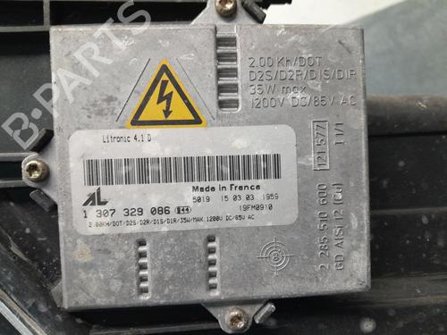 Right headlight MAZDA 6 Station Wagon (GY) 2.0 DI (GY19) | BP36421993C29 - Image 5