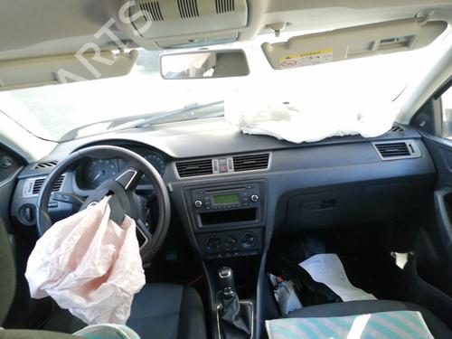 Rear left interior door handle SKODA RAPID (NH3, NK3, NK6) 1.2 TSI | BP9274351I15