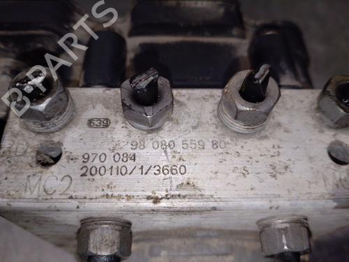 ABS pump PEUGEOT EXPERT Van (V_) 2.0 BlueHDi 120 | BP27298406M43 