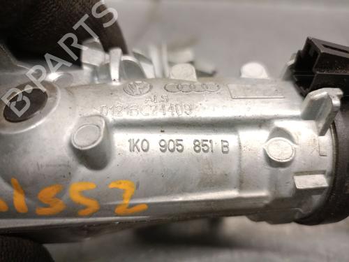 Ignition barrel SEAT LEON (1P1) 1.9 TDI | BP36159374M48  - Image 6