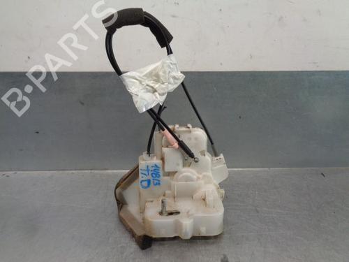 Used Rear right lock SUBARU FORESTER (SH_) 2.0 D AWD (SHH, SHD, SHN) (147 hp) 9412530