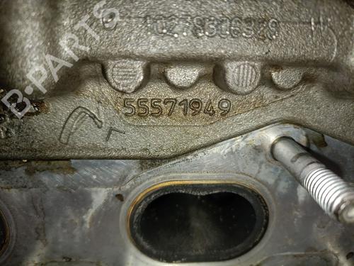 Cylinder head SAAB 9-5 (YS3G) 2.0 TiD | BP31354189M5