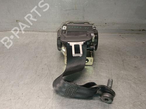 Used Rear left seatbelt JAGUAR XE (X760) 2.0 D (180 hp) 22184243
