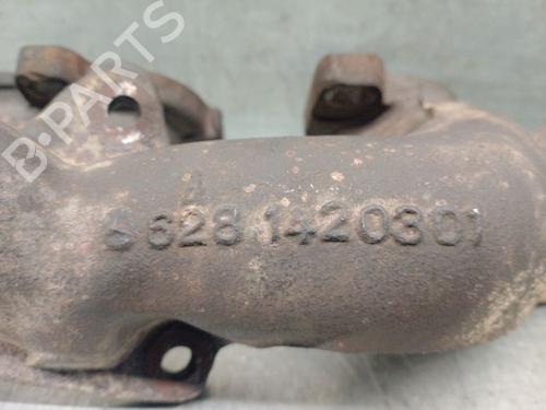 Exhaust manifold MERCEDES-BENZ M-CLASS (W163) ML 400 CDI (163.128) | BP22193499M110 