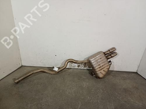 Système d'échappement JAGUAR F-PACE (X761) 2.0 TD4 (180 hp) 33117874