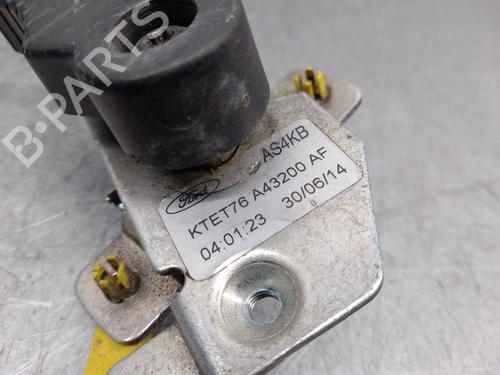 Rear right interior door handle FORD TRANSIT COURIER B460 Box Body/MPV 1.5 TDCi | BP32043937I16 - Image 4